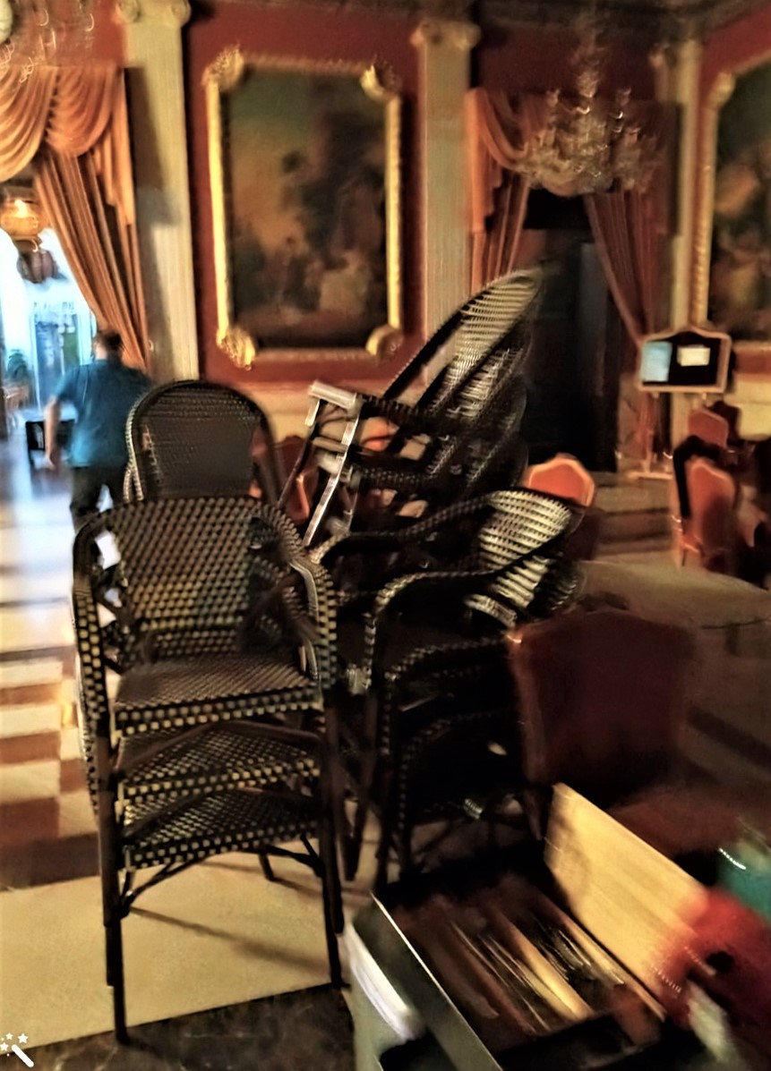 125 ANIVERSARIO: CASINO Y LUZ ELÉCTRICA