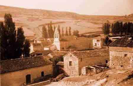 LAS CASAS ANTIGUAS DE LAGUNA DE CONTRERAS