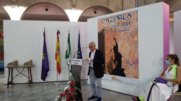 CAZORLA CELEBRA SU TRADICIONAL «PUESTA DEL MAERO»