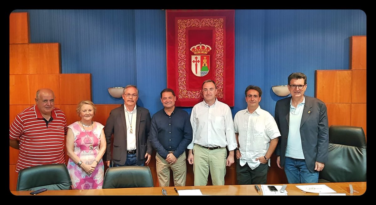 PRIMER TRIENIO COMO CRONISTAS OFICIALES DE PARACUELLOS (MADRID)