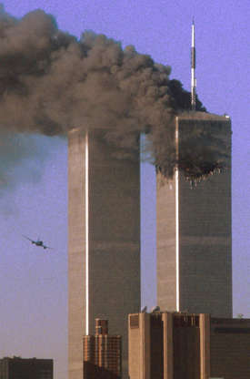 YO ESTUVE EN LAS TORRES GEMELAS