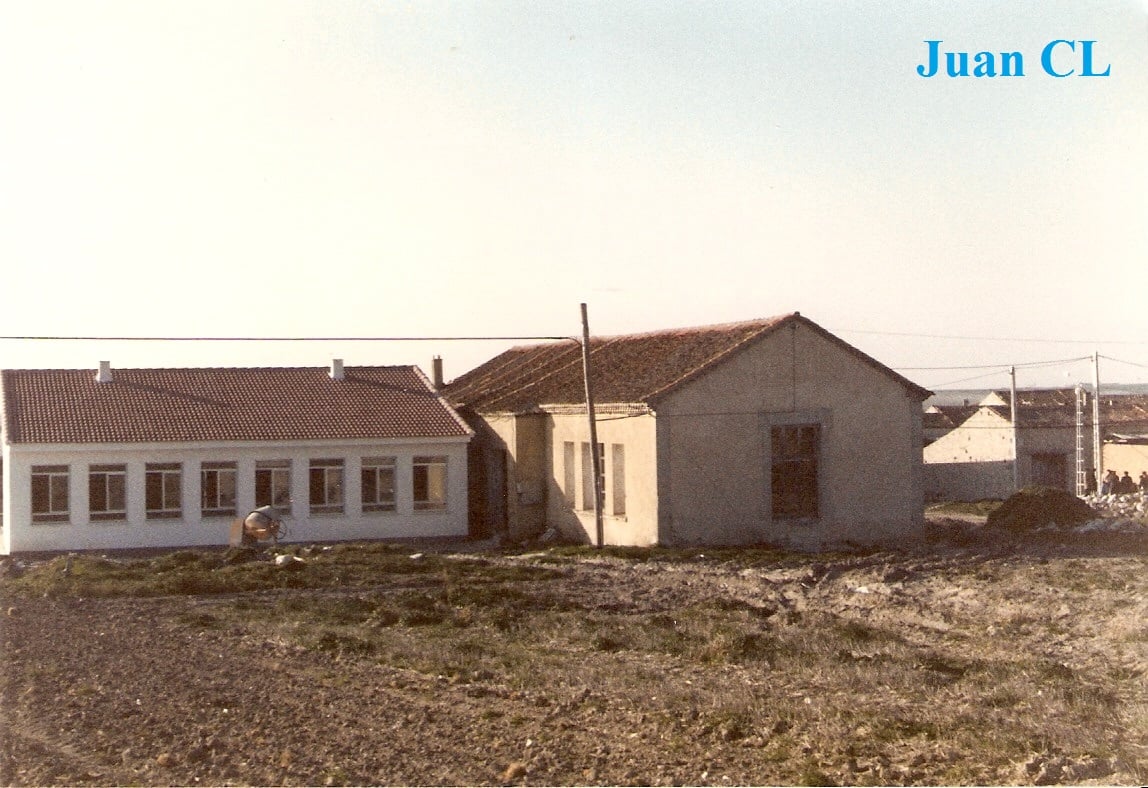 SALUDO FUENTEPIÑELANO 2814 – NUEVAS ESCUELAS