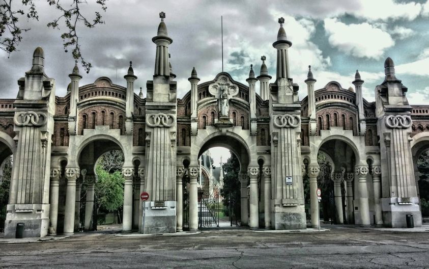 MADRID DIGITALIZARÁ LOS REGISTROS DE SUS CEMENTERIOS HISTÓRICOS