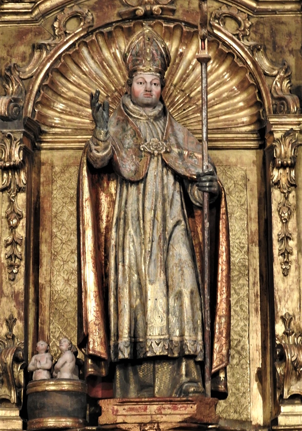 SALUDO FUENTEPIÑELANO 2819. VIVA SAN NICOLÁS