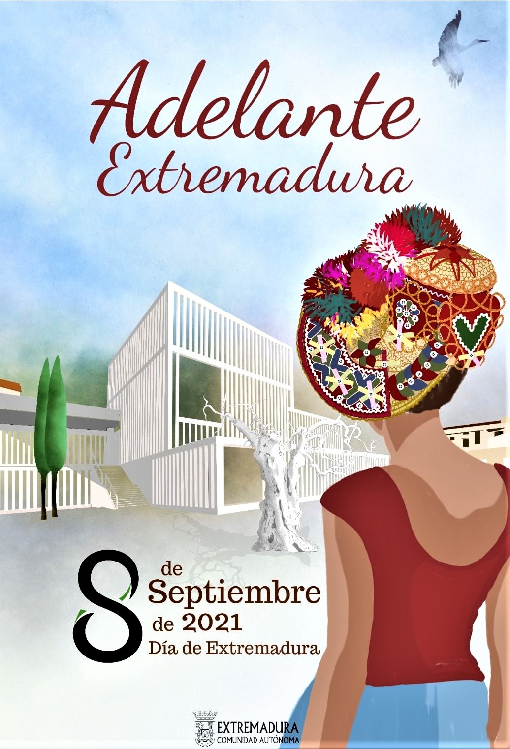 DÍA DE EXTREMADURA Y FESTIVIDAD DE NTRA. SEÑORA DE BARBAÑO, PATRONA DE MONTIJO (BADAJOZ)