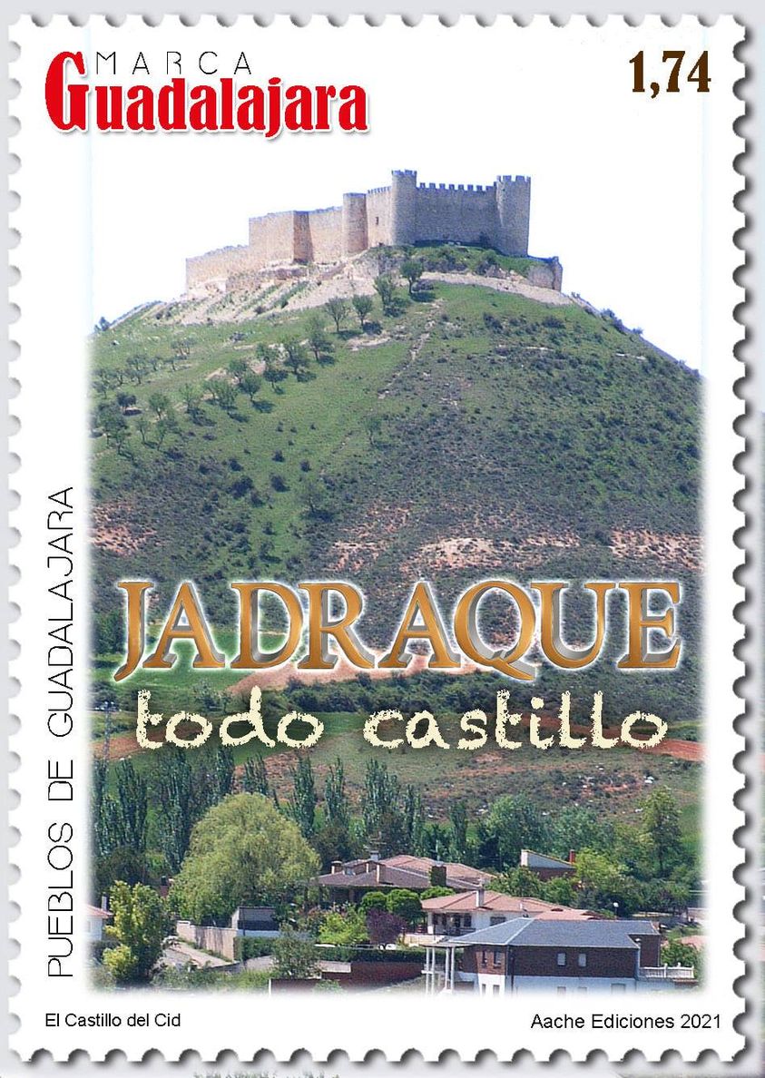 EL CERRO MÁS PERFECTO DEL MUNDO (GUADALAJARA)