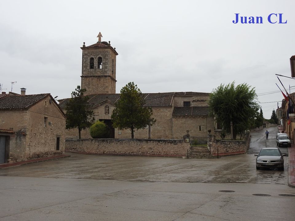 SALUDO FUENTEPIÑELANO 2821. FUNCIÓN DE SAN NICOLÁS.