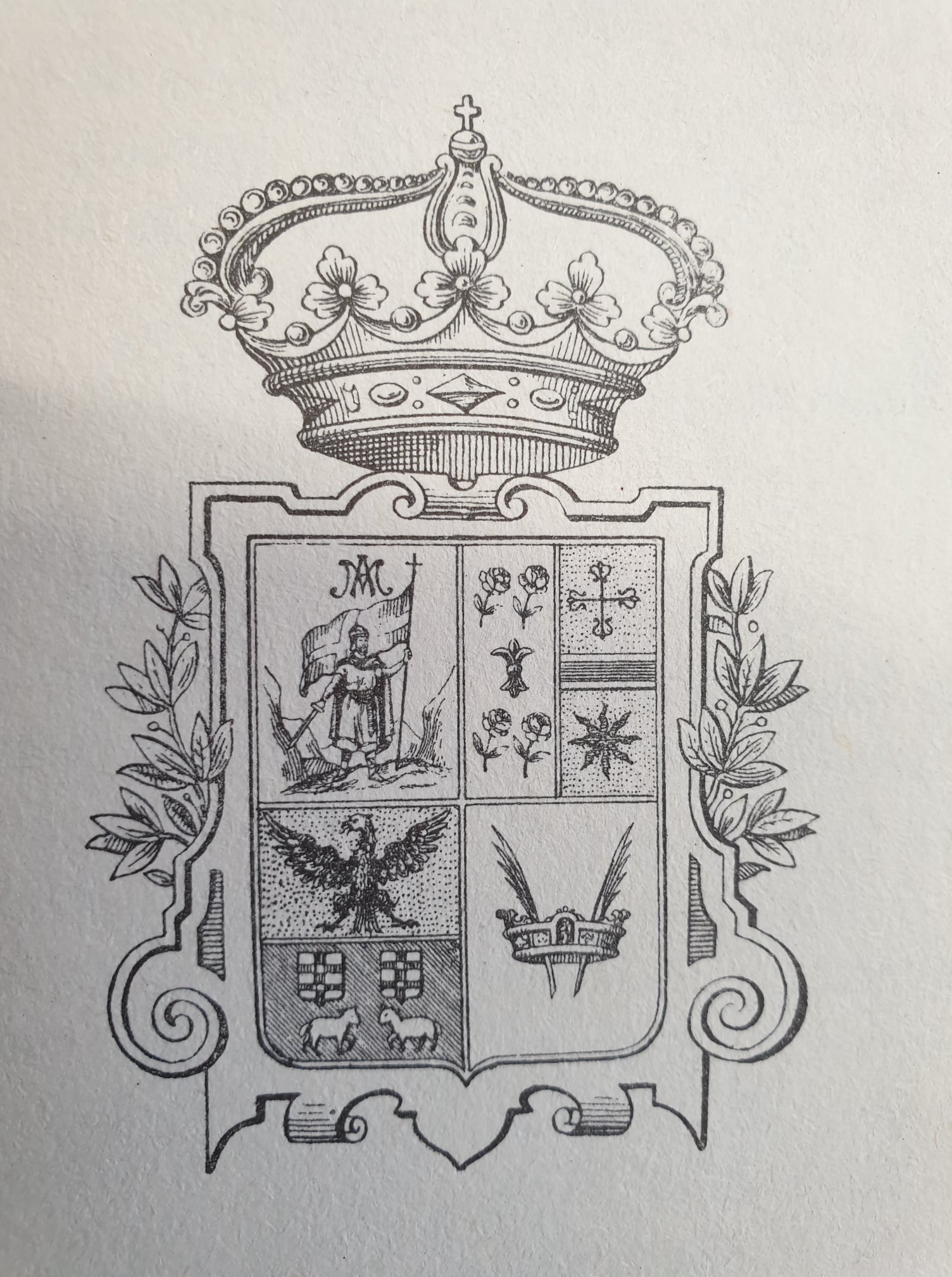 EL ESCUDO DE PARRES CUMPLE 125 AÑOS