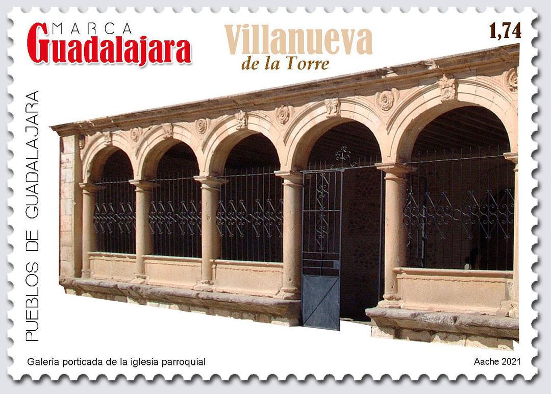 VILLANUEVA DE LA TORRE, GUADALAJARA