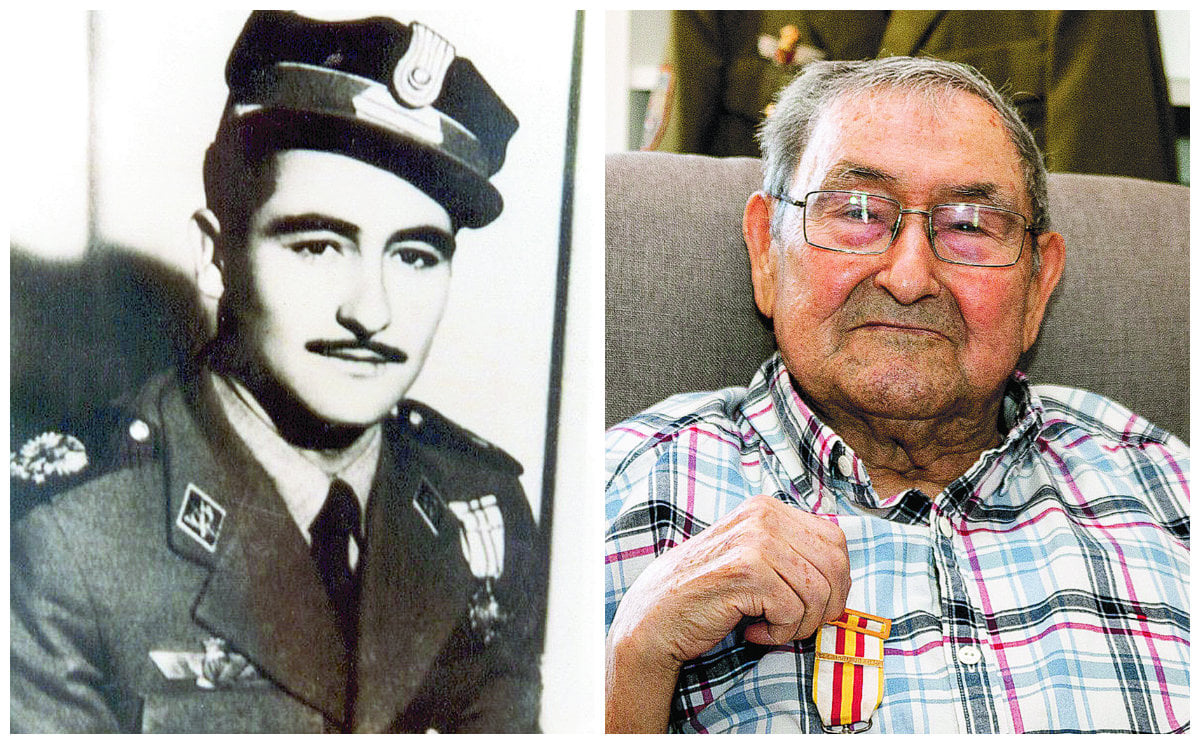FALLECE EL COMANDANTE MONCADAS, ÚLTIMO MIEMBRO DE LA REAL Y MILITAR ORDEN DE SAN FERNANDO