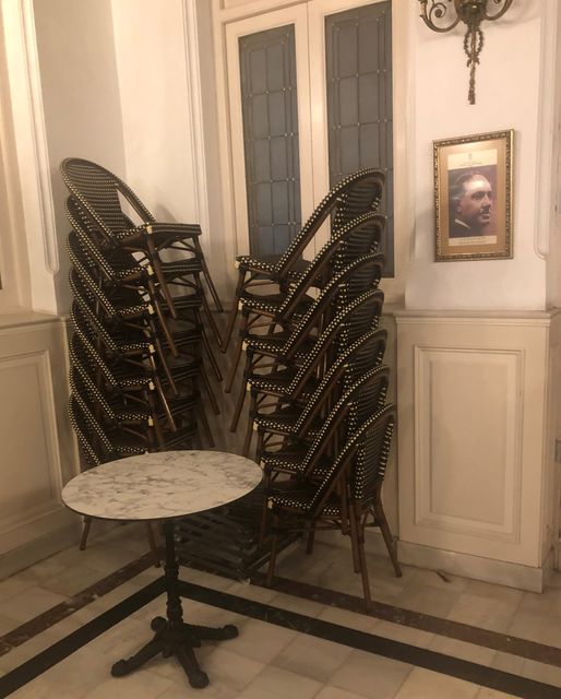 CADA DETALLE CUENTA UNA HISTORIA: EL NOVENTA Y OCHO