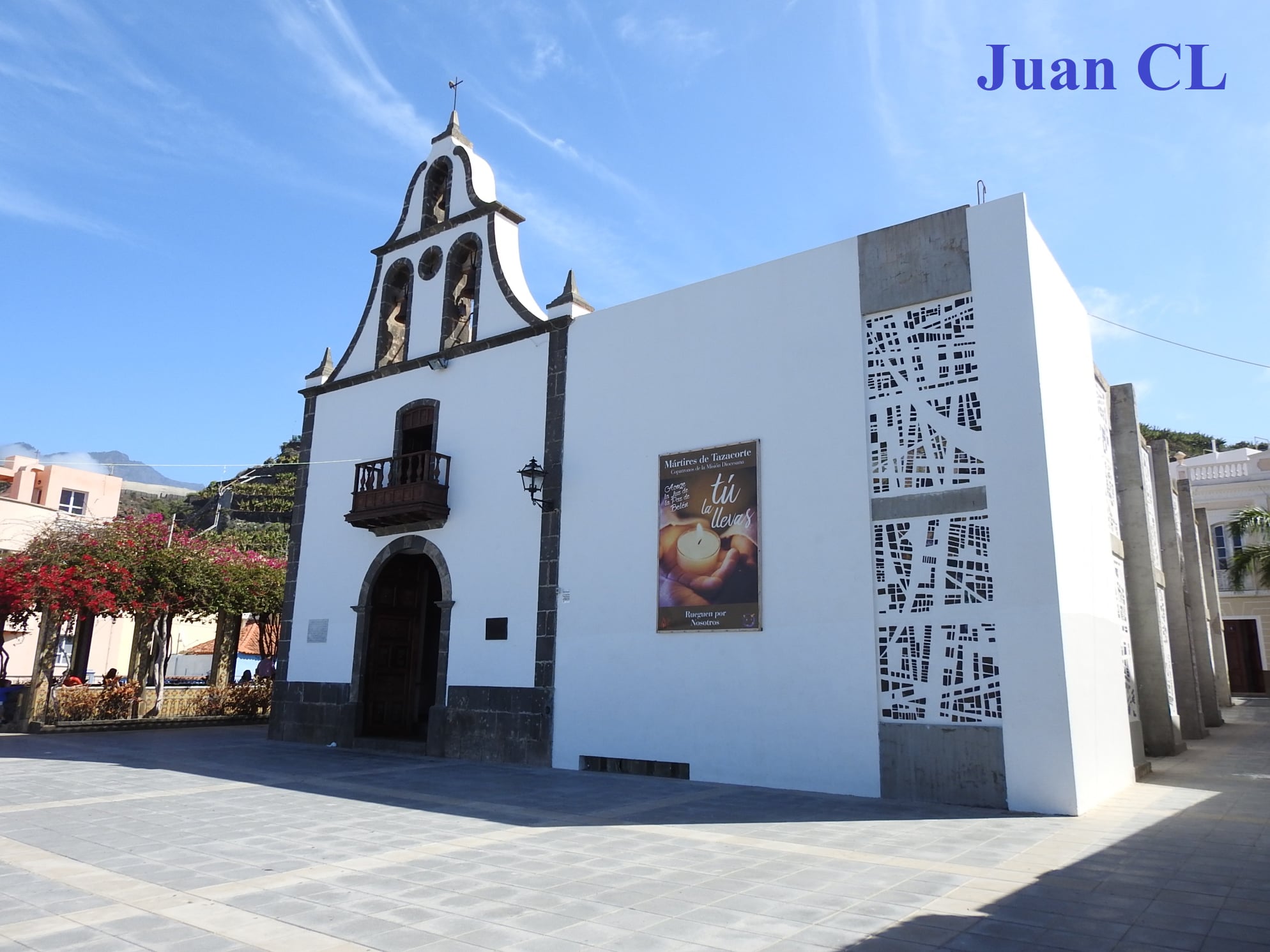 SALUDO FUENTEPIÑELANO-BAGAÑETE 2840 –  TAZACORTE