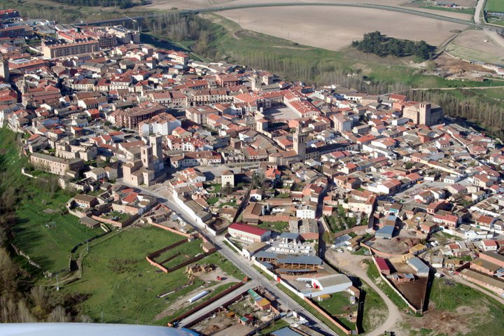 DESDE MI TORRE MUDÉJAR 761. LA VILLA VIEJA