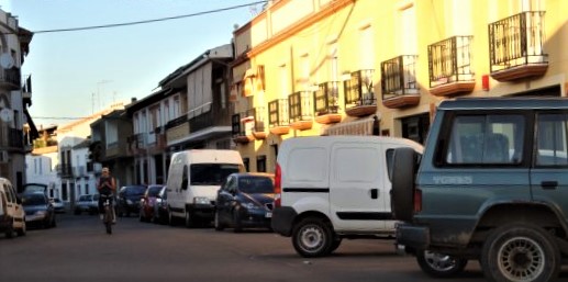 LA CALLE DE LOS MOLINOS, AÑORANZAS DE UNA CALLE ESPECIAL