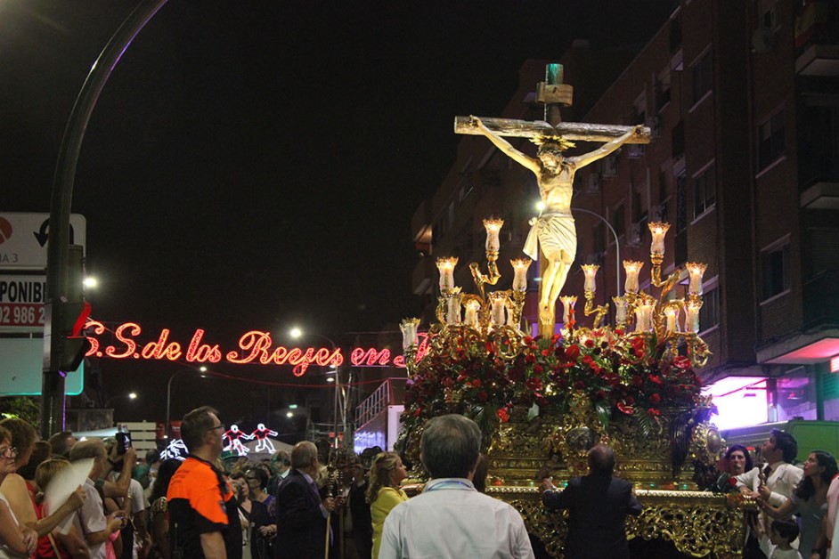 «EL ENIGMA DE LAS FIESTAS DEL CRISTO DE LOS REMEDIOS»