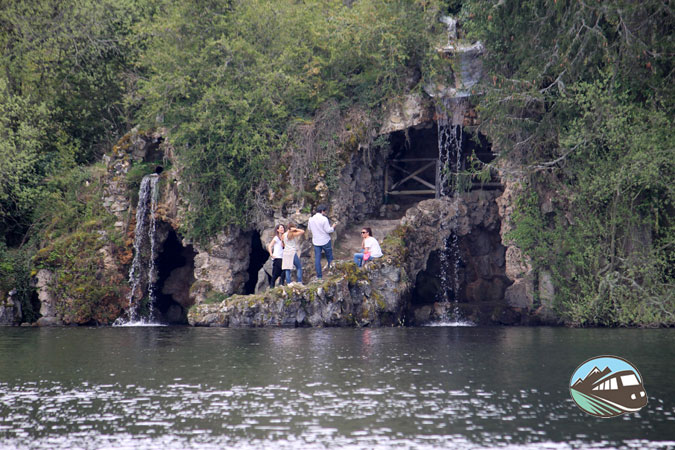 LA CASCADA DE LOS CATALANES