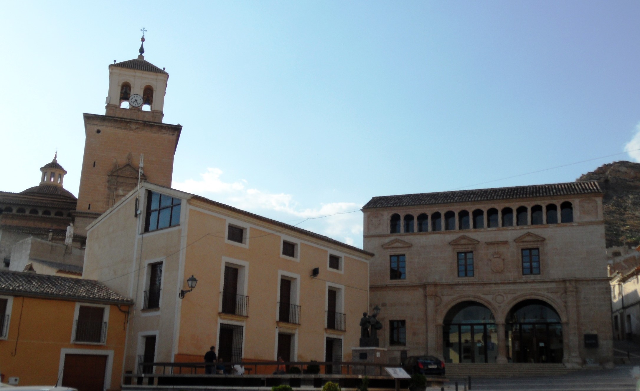 EL MOTÍN MUNICIPAL DE 1903