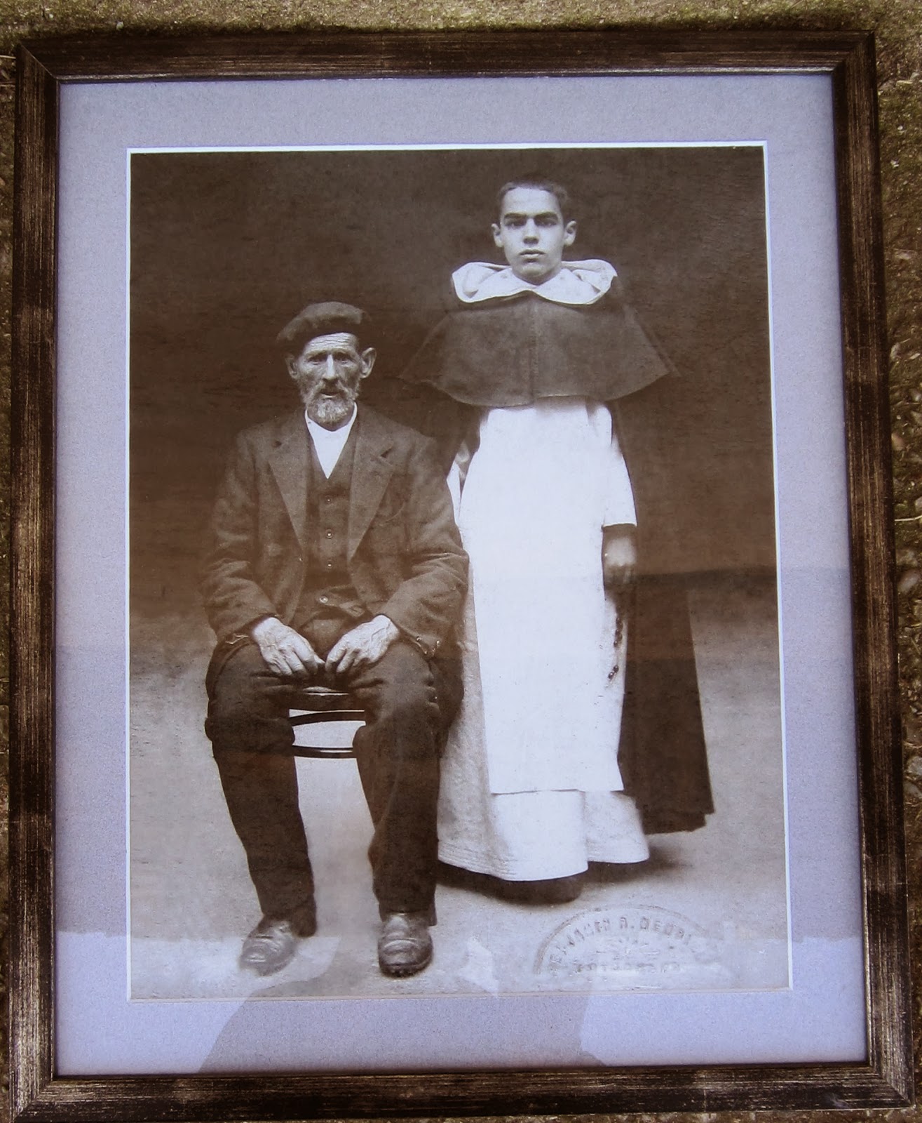 PERSONAS ILUSTRES DE BIMENES: JOSÉ MARÍA PALACIO MONTES