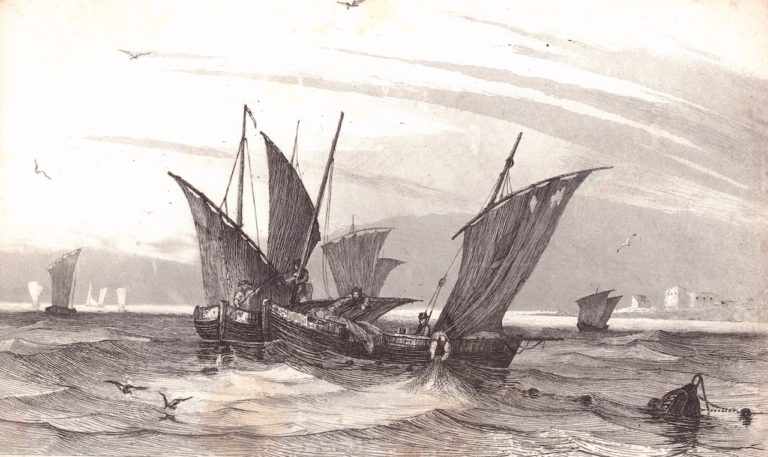 MAREANTES DE BETANZOS EN LA TRAIÑA DE SADA Y FONTÁN EN 1634