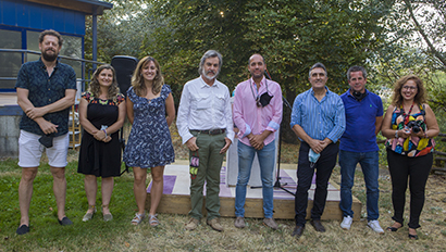 PRESENTACIÓN DE LA REVISTA «CRÓNICAS GABARRERAS»