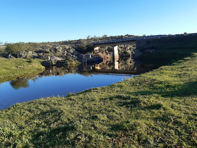 EL PUENTE DEL ARROYO DE TALAVÁN (CÁCERES)
