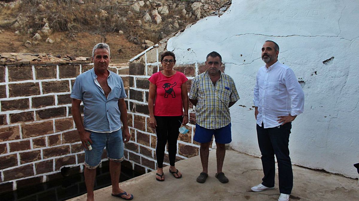 PODER CURATIVO BAJO EL ARENOSO