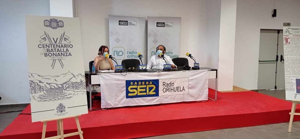 ORIHUELA (ALICANTE) REMEMORA LA BATALLA DE BONANZA EN SU QUINTO CENTENARIO