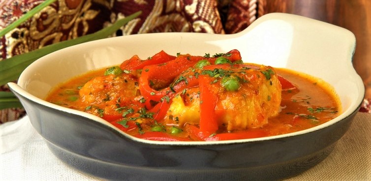 RAPE A LA RUSADIR: ¿EL PLATO TÍPICO DE MELILLA?