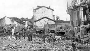 GRADO CONMEMORA EL CENTENARIO DE LA TRÁGICA INUNDACIÓN PROVOCADA EN LA VILLA POR EL RÍO MARTÍN