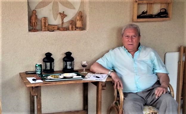 ORACIÓN FÚNEBRE POR EL CRONISTA OFICIAL DE CASLA, ANGEL ESTEBAN CALLE