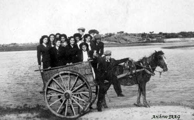 SUCEDIO HACE (351): LAS FERIAS DEL  ‘SAURE’
