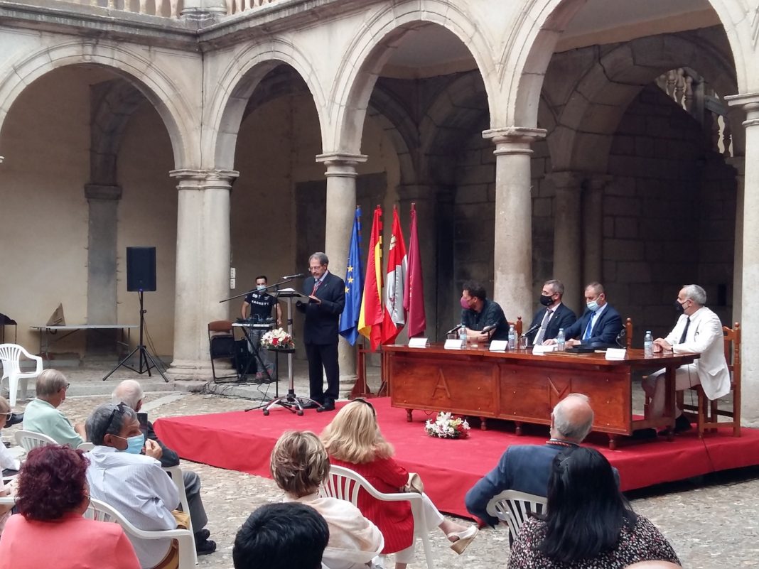 PEDRO SÁEZ LEÓN NOMBRADO CRONISTA OFICIAL DE MARTÍN MUÑOZ DE LAS POSADAS