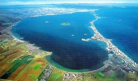 ¿PELIGRA EL MAR MENOR DE MURCIA?