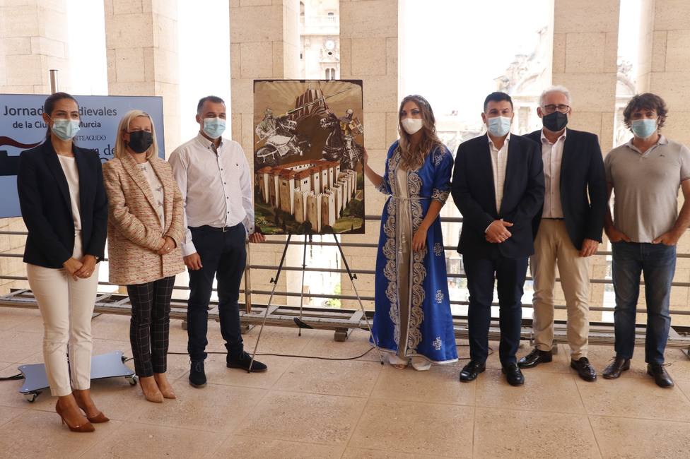 EL MUNICIPIO REVIVE SU HISTORIA CON LA CELEBRACIÓN DE LAS IV JORNADAS MEDIEVALES CIUDAD DE MURCIA