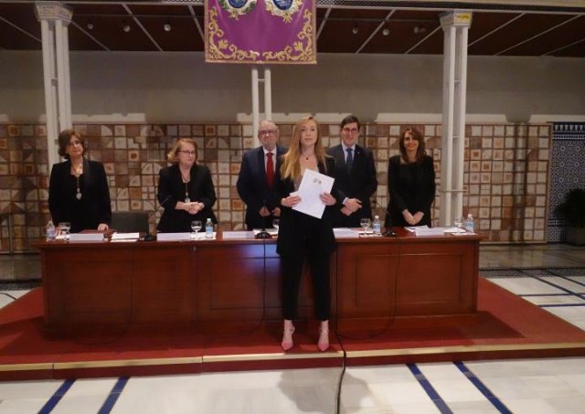 EL COFRM Y LA ACADEMIA DE FARMACIA SANTA MARÍA DE ESPAÑA CELEBRAN LA CLAUSURA DEL CURSO 2020-2021