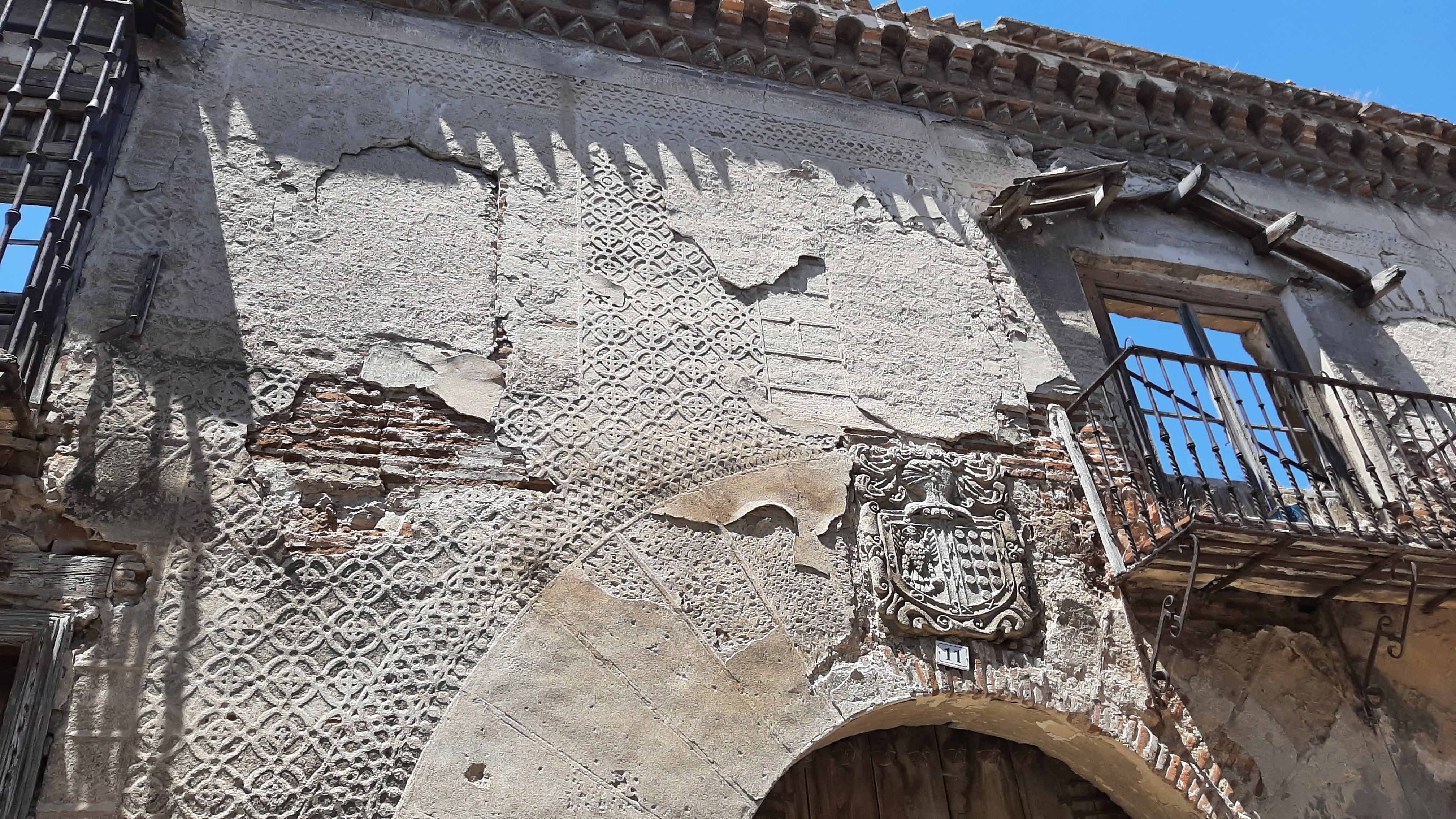 DESDE MI TORRE MUDÉJAR 764 – EL MUDÉJAR OCULTO, !UNA GRAN SORPRESA!