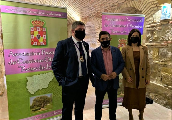 CRONISTAS OFICIALES DE JAÉN EN LOPERA