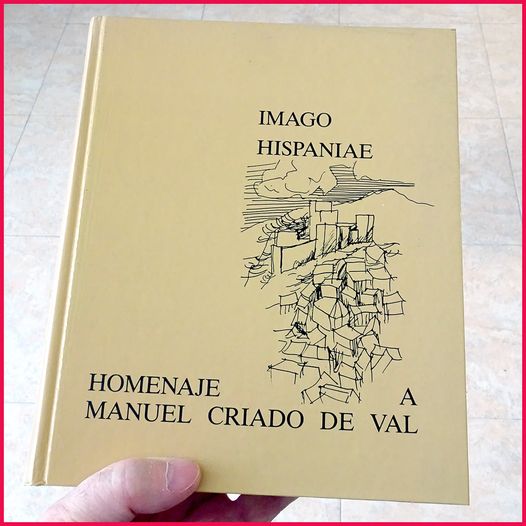 HOMENAJE A DON MANUEL CRIADO DE VAL