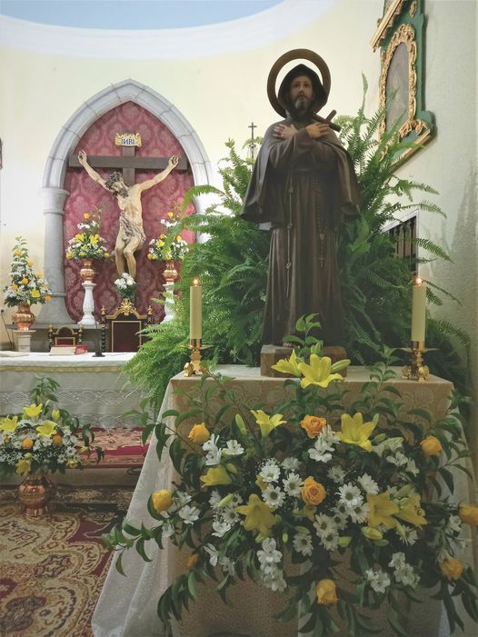 4 DE OCTUBRE. FESTIVIDAD DE SAN FRANCISCO DE ASÍS