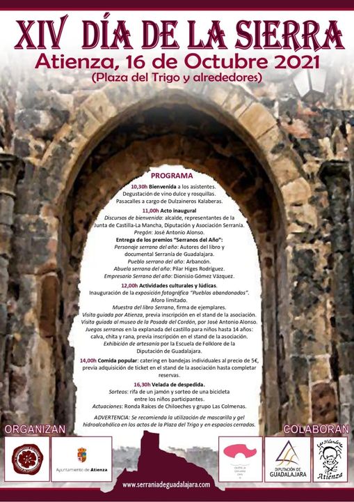 LLEGA LA VOZ DE LOS PUEBLOS SERRANOS ABANDONADOS