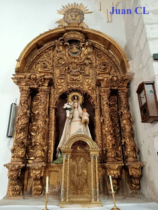SALUDO FUENTEPIÑELANO 2848 – VIRGEN DEL ROSARIO