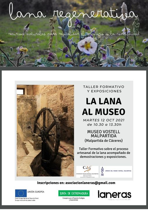 OCTUBRE EN EL MUSEO VOSTELL