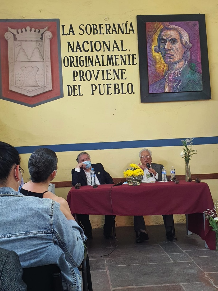 SE REABRE LA CASONA CULTURAL FRANCISCO PRIMO VERDAD