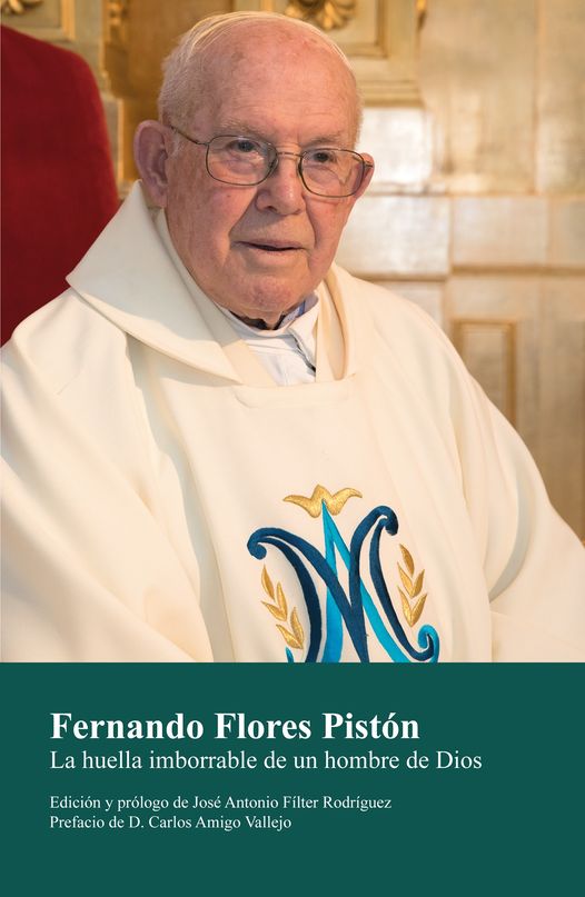 PRESENTACIÓN DEL LIBRO FERNANDO FLORES PISTÓN.
