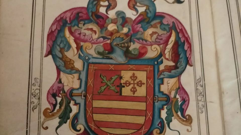 EL ARCHIVO MUNICIPAL DE ALICANTE ACOGERÁ LA BIBLIOTECA DEL VIII BARÓN DE FINESTRAT