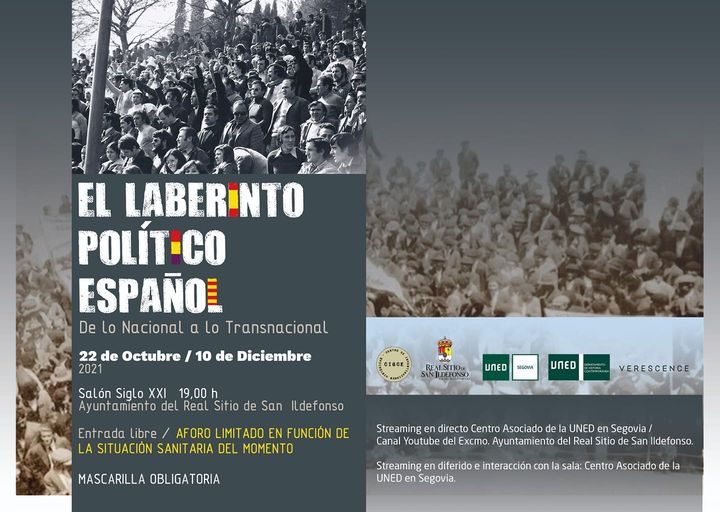EL LABERINTO POLÍTICO ESPAÑOL