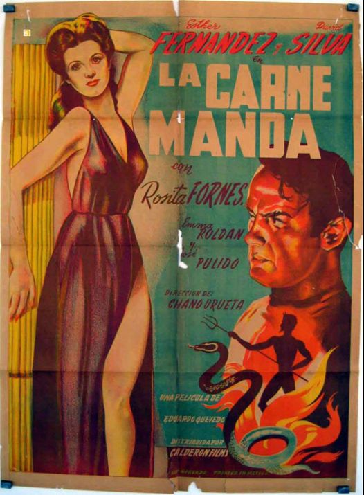 SOBRE LA PELÍCULA «LA CARNE MANDA»
