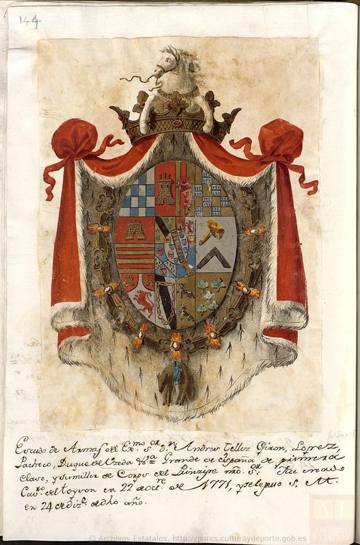EL TOISÓN ‘RESTAURADO’, PIEZA DEL MES EN EL ARCHIVO HISTÓRICO NACIONAL