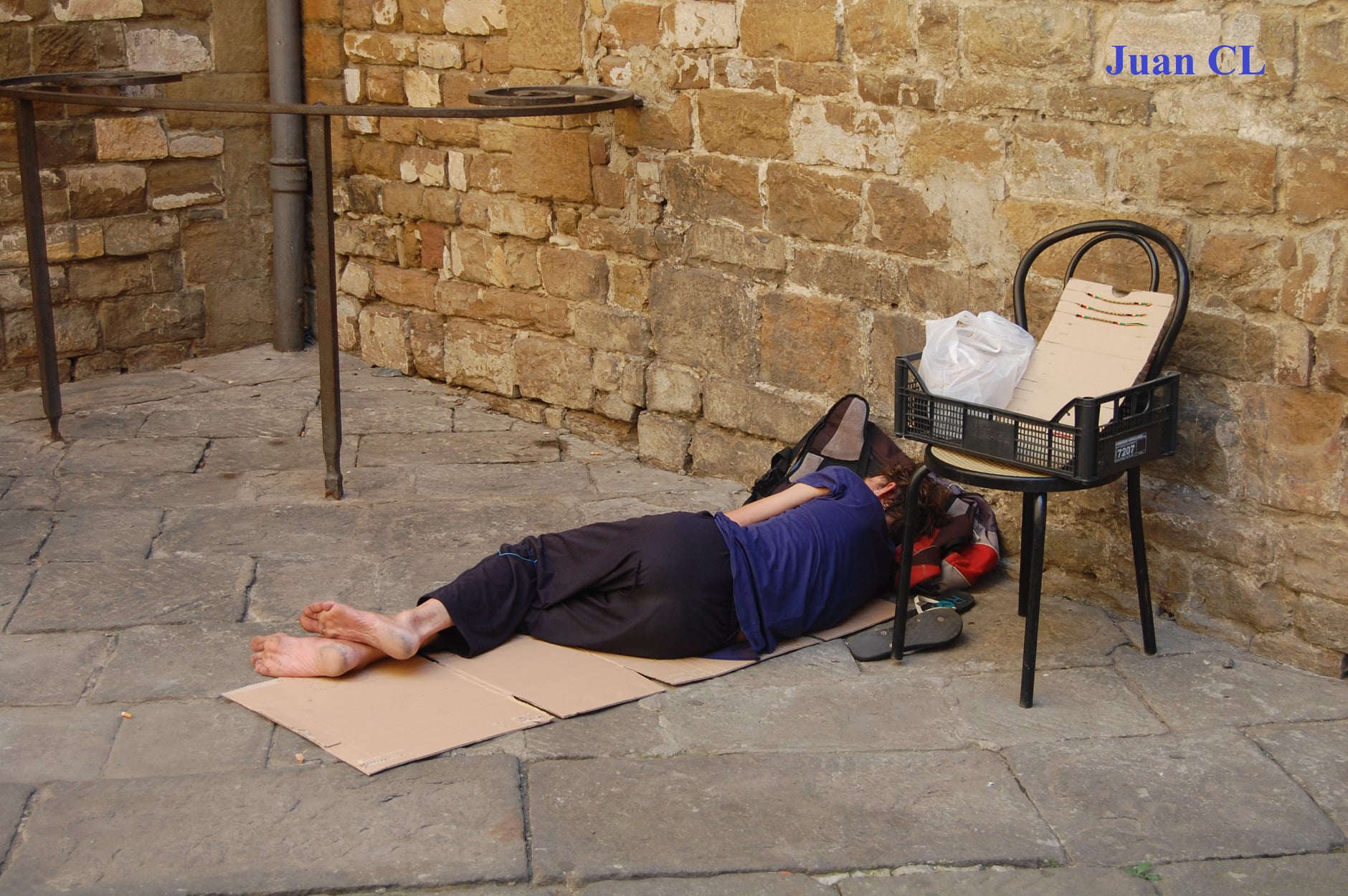 SALUDO FUENTEPIÑELANO 2861-17 DE OCTUBRE. DÍA INTERNACIONAL PARA LA ERRADICACIÓN DE LA POBREZA