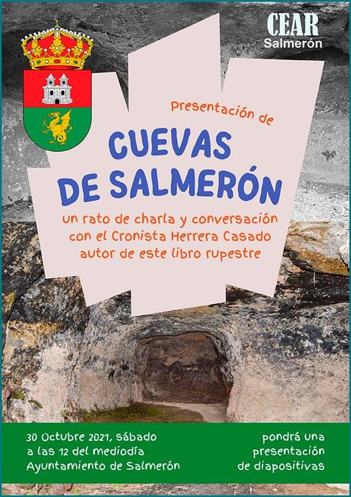 CHARLA EN SALMERÓN